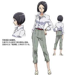 吹響！次中音號～歡迎來到北宇治高中吹奏樂部～[京都動畫製作的動畫]