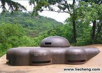 青島山炮台 青島山炮台