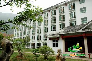 張家界武陵源賓館