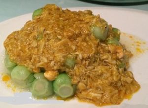 新派膩蟹粉 新派膩蟹粉