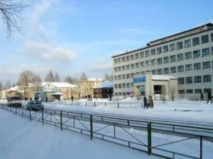 俄羅斯西伯利亞國立工藝大學 俄羅斯西伯利亞國立工藝大學