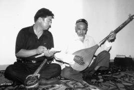 民間音樂[有民族性和地域性的音樂]