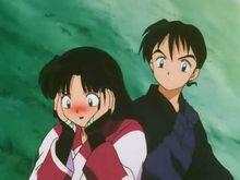 彌勒對珊瑚許下愛的承諾