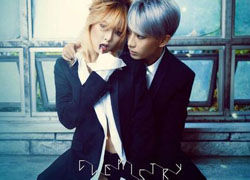 專輯 Chemistry 2013