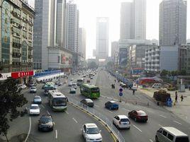 中南路街道 中南路街道