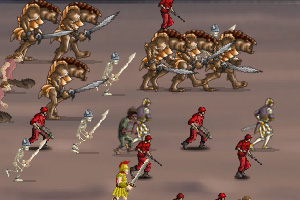 英雄戰役 英雄戰役