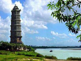 潮州龍湫寶塔 潮州龍湫寶塔