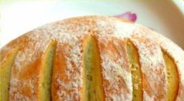 無蛋奶全麥麵包 無蛋奶全麥麵包