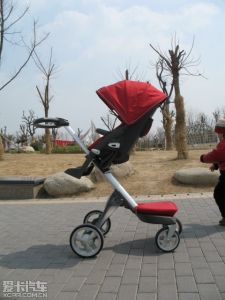 Stokke Xplory 嬰兒推車