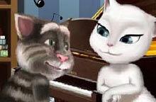 湯姆貓偷偷放屁 湯姆貓偷偷放屁