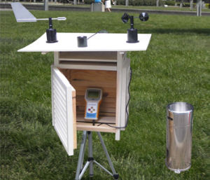 GPS土壤水分速測儀