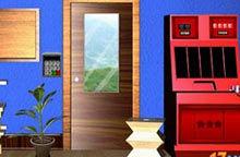 逃出藍色密室 逃出藍色密室