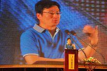 白岩松做客大同市民大講堂