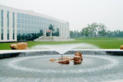 廣州市鑫怡達噴泉灌溉園林有限公司