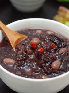 紅豆花生粥 紅豆花生粥