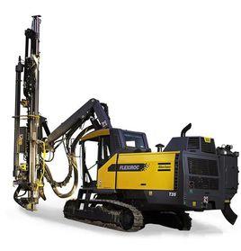 液壓式鑽機 液壓式鑽機