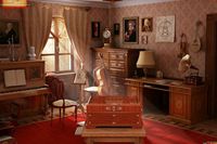 神秘音樂盒 神秘音樂盒