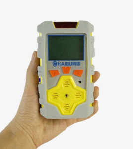 攜帶型多種氣體檢測儀