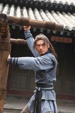 電影《喪鬥神鮑旭》中的鮑旭