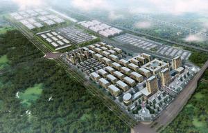 襄陽國際物流園 襄陽國際物流園