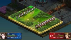 　《聖女戰旗》中的基礎兵種共有5種，分別是線列步兵、輕步兵、重騎兵、輕騎兵和炮兵，5個兵種均來源於真實戰場上存在過的部隊