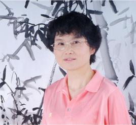 郭莉萍[中國書法藝術研究院藝術委員會委員]