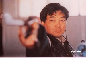 北京奧運會主火炬手