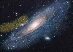 仙女座星雲[仙女座巨型螺鏇形星雲]