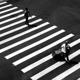斑馬線[人行橫道線]
