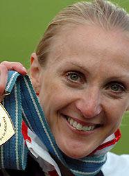 保拉·拉德克利夫 保拉·拉德克利夫