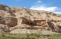 石油勘探隊村 石油勘探隊村