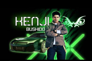 極品飛車：生死卡本谷