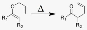 拓展的克萊森重排反應