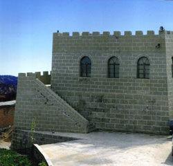 八角台旅遊風景區 八角台旅遊風景區