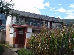 石充自然村 石充自然村