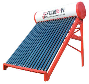 新源陽光太陽能