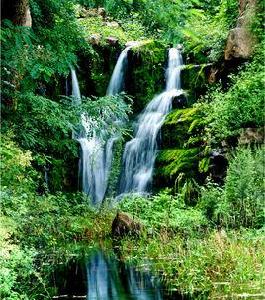 朝陽溝風景區 朝陽溝風景區