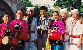 朱正明[湖北省委統戰部海外中心主任]