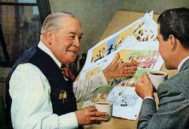 喬治·麥克曼紐斯 喬治·麥克曼紐斯