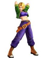 瑪麗[SNK格鬥遊戲《餓狼傳說》人物]