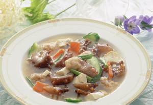 （圖）麻腐海參