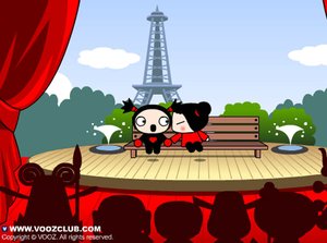 中國娃娃的初戀