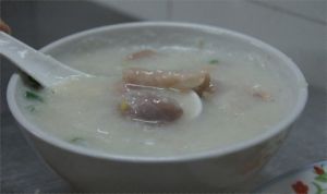 薏仁豬肚粥 薏仁豬肚粥