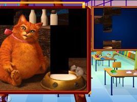 可愛的小貓拼圖 可愛的小貓拼圖