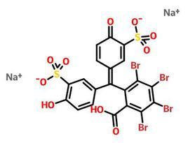磺溴酞鈉 磺溴酞鈉