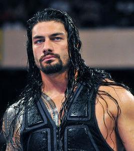 Roman Reigns Roman Reigns