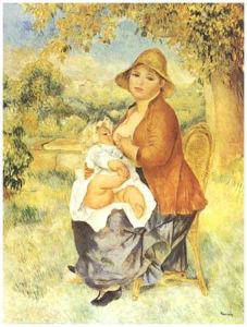 《哺乳》 《哺乳》