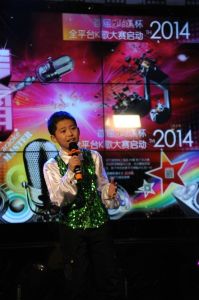 天籟童聲任博宇