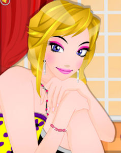 Pinka化妝記 Pinka化妝記