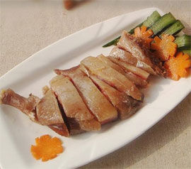 風乾麻椒鴨 風乾麻椒鴨